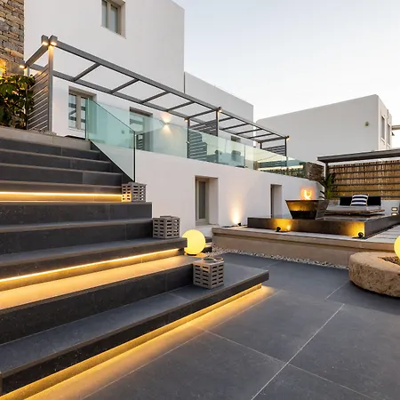 Parion Opus (adults Only) Appart hôtel 4*