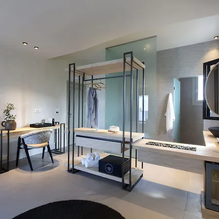 Parion Opus (adults Only) Appart hôtel Náoussa