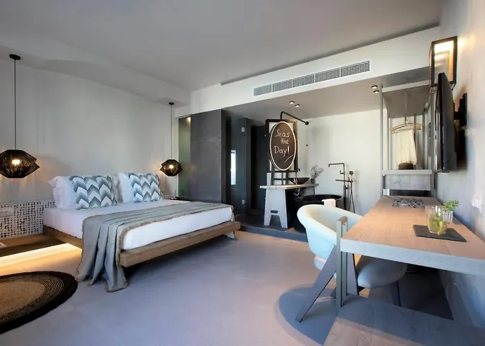 Parion Opus (adults Only) Aparthotel 4*