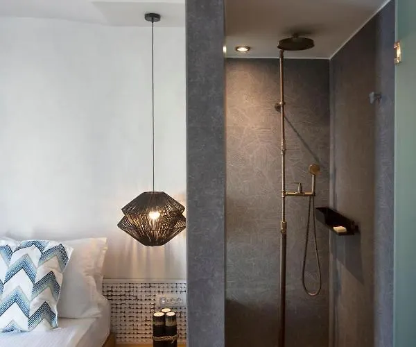 Aparthotel Parion Opus (adults Only) Naousa