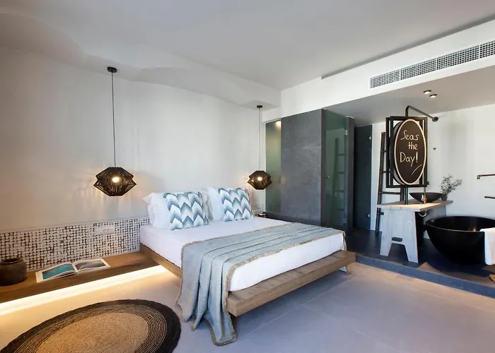 Aparthotel Parion Opus (adults Only)