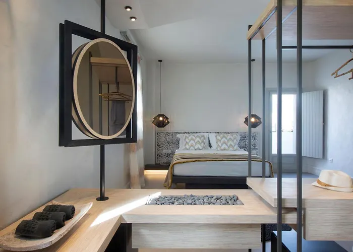 Aparthotel Parion Opus (adults Only) Naousa