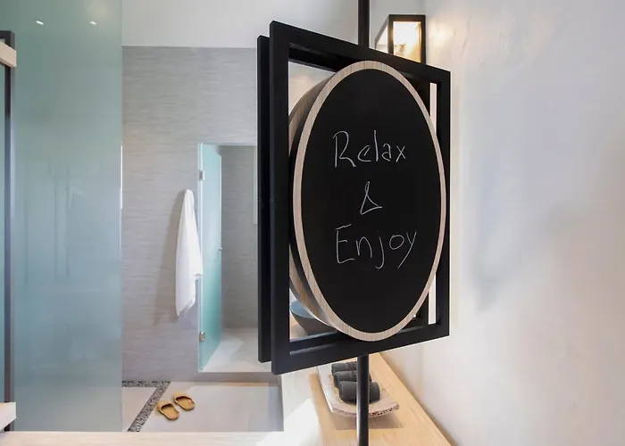 Aparthotel Parion Opus (adults Only) Naousa