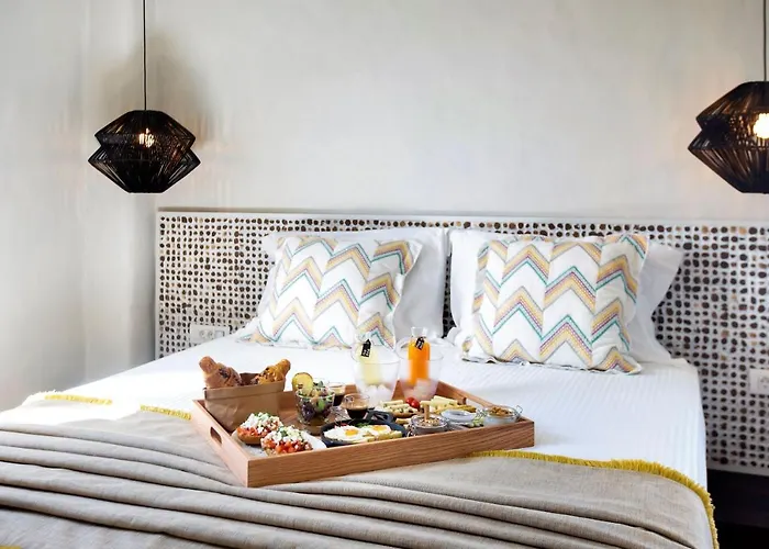 Parion Opus (adults Only) Aparthotel