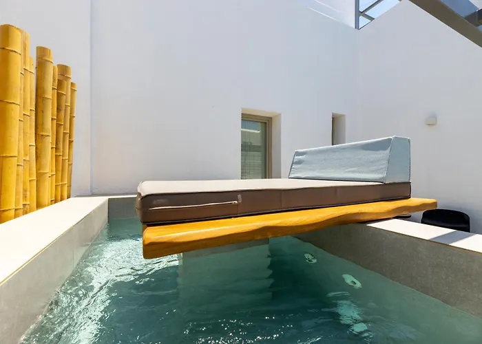 Aparthotel Parion Opus (adults Only)