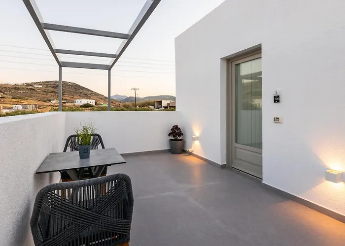 Aparthotel Parion Opus (adults Only)