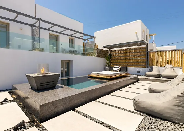 Parion Opus (adults Only) Ξενοδοχείο με διαμερίσματα