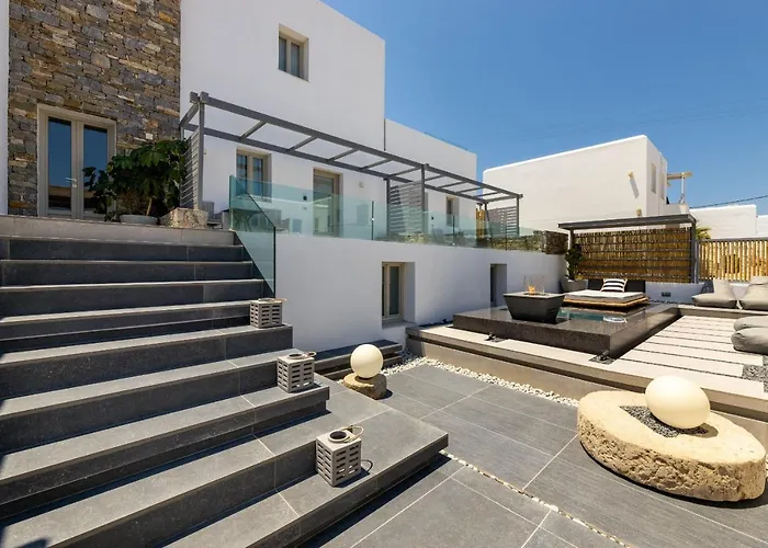 Parion Opus (adults Only) Aparthotel