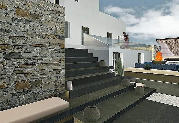 Aparthotel Parion Opus (adults Only)