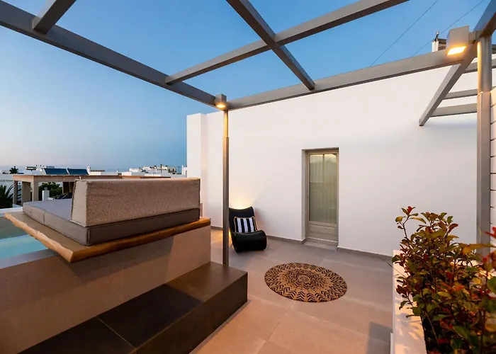 Aparthotel Parion Opus (adults Only)