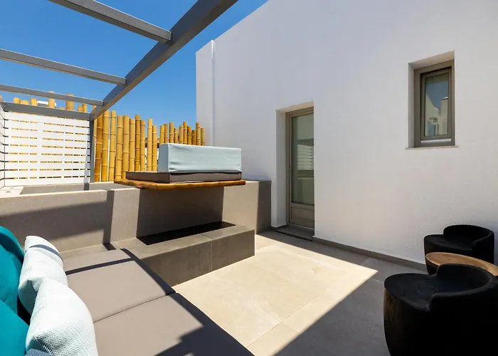 Parion Opus (adults Only) Aparthotel 4*