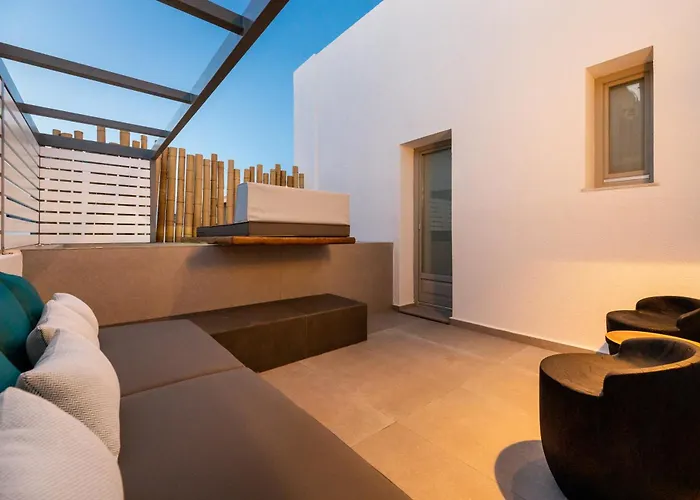 Parion Opus (adults Only) Aparthotel