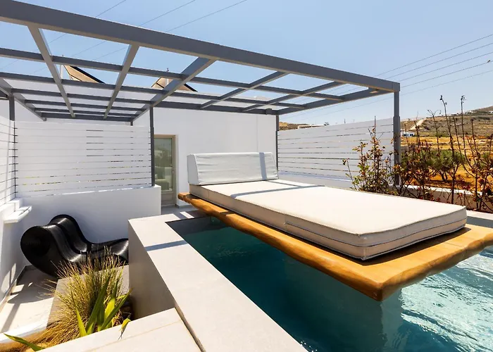 Parion Opus (adults Only) Aparthotel 4*