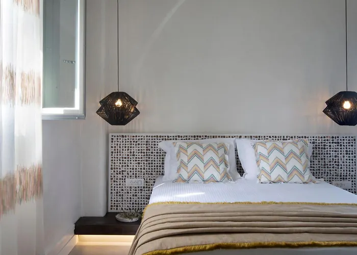 Parion Opus (adults Only) Aparthotel 4*