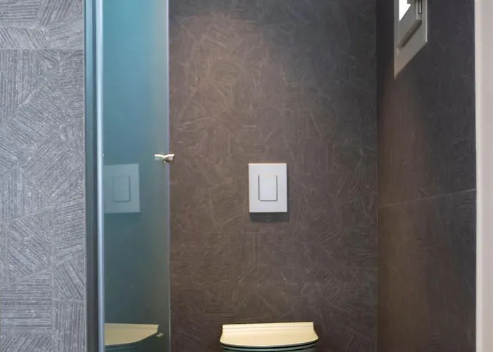 Parion Opus (adults Only) Aparthotel Naousa