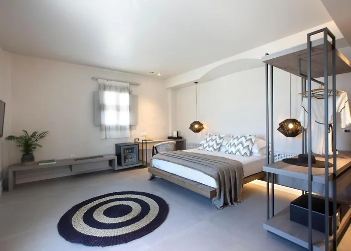 Parion Opus (adults Only) 4* Naousa