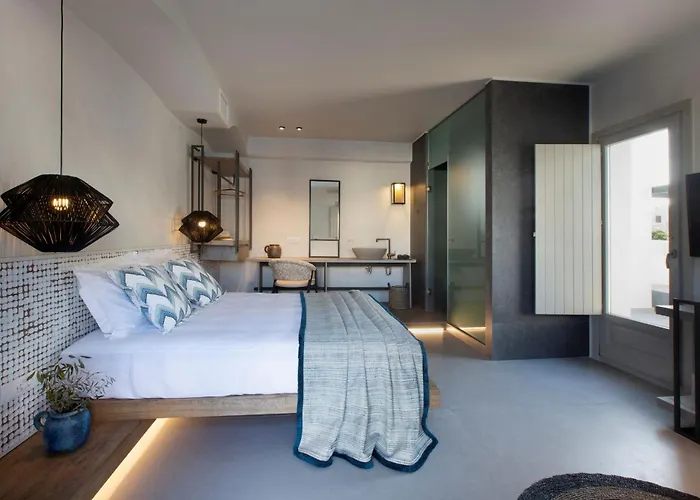 Aparthotel Parion Opus (adults Only) Naousa