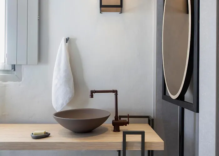 Aparthotel Parion Opus (adults Only) Naousa